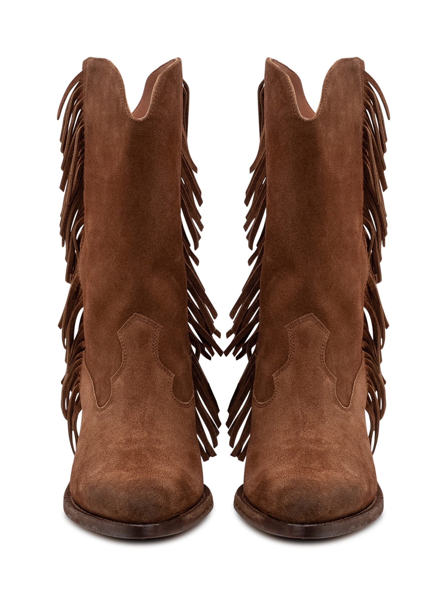 [DUCANERO] Boots SS26 4112SENSORY BIRRA