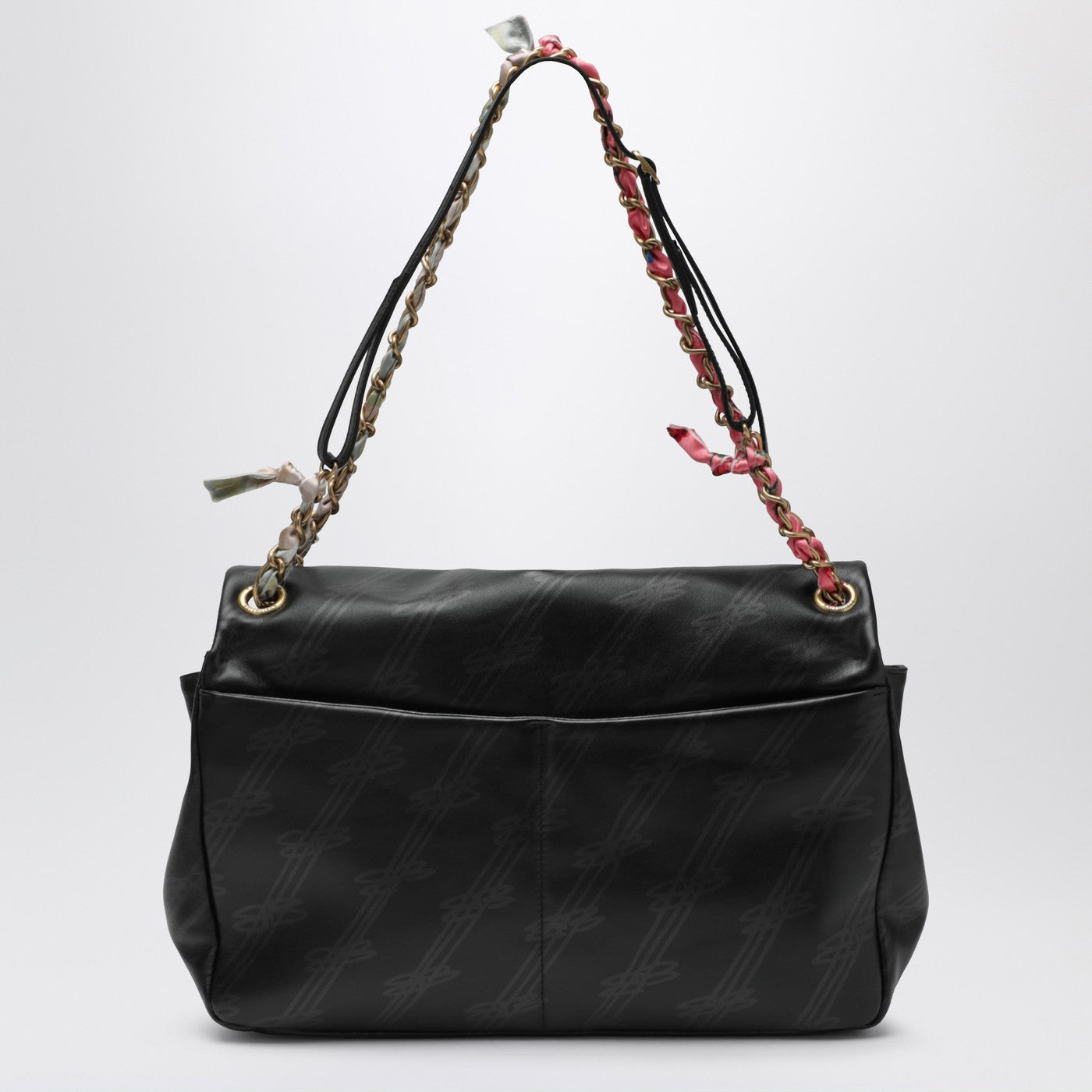 [Balenciaga] Cross body bag FW25 8525012AB8W