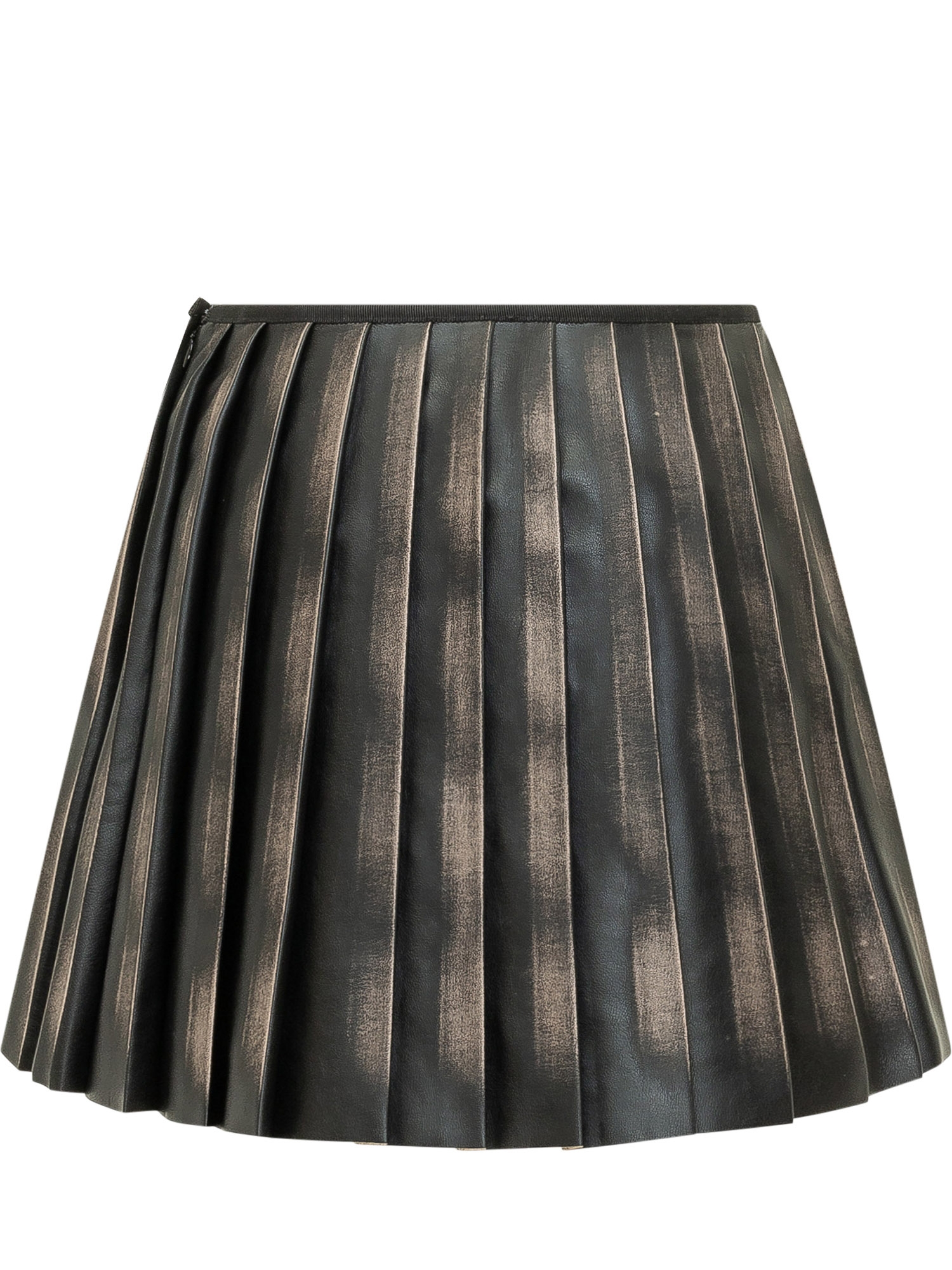 [Diesel] Mini skirt SS26 A211530ALBP 9XX