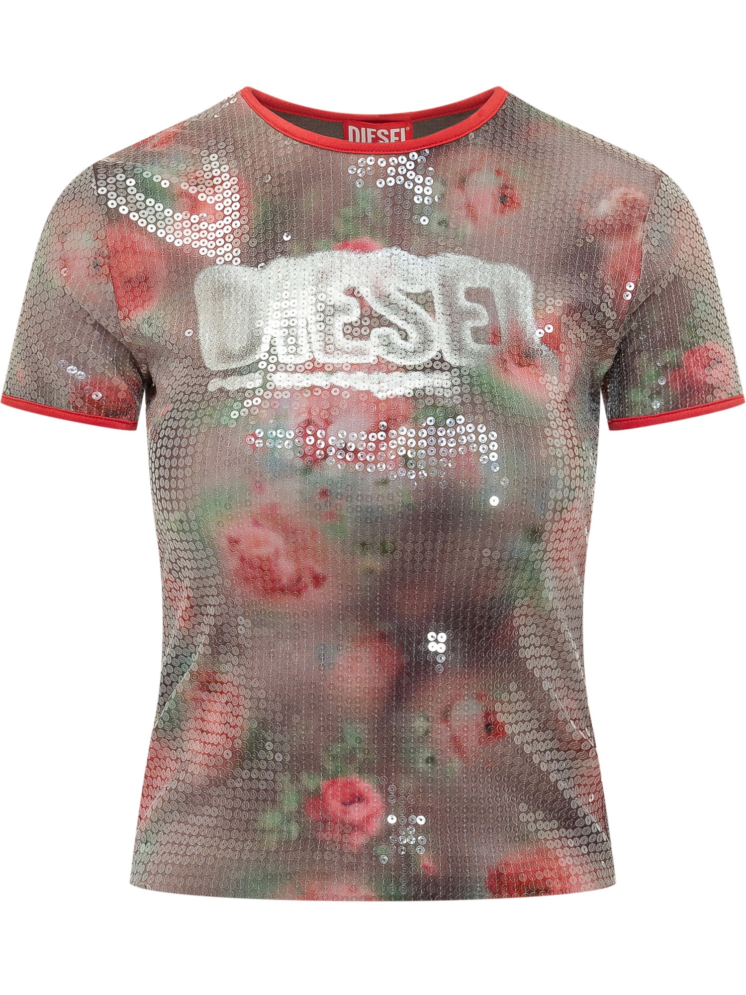 [Diesel] T-shirts Short Sleeve SS26 A200620QVCT 43JA