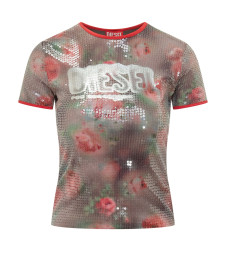 [Diesel] T-shirts Short Sleeve SS26 A200620QVCT 43JA