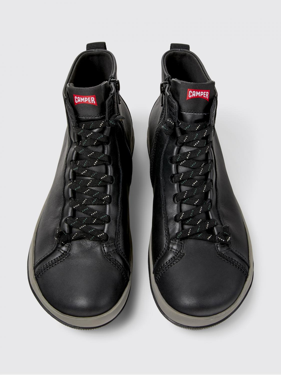 [CAMPER] Boots SS26 K300287-032 PEU PISTA GM - GORE-TEX 0