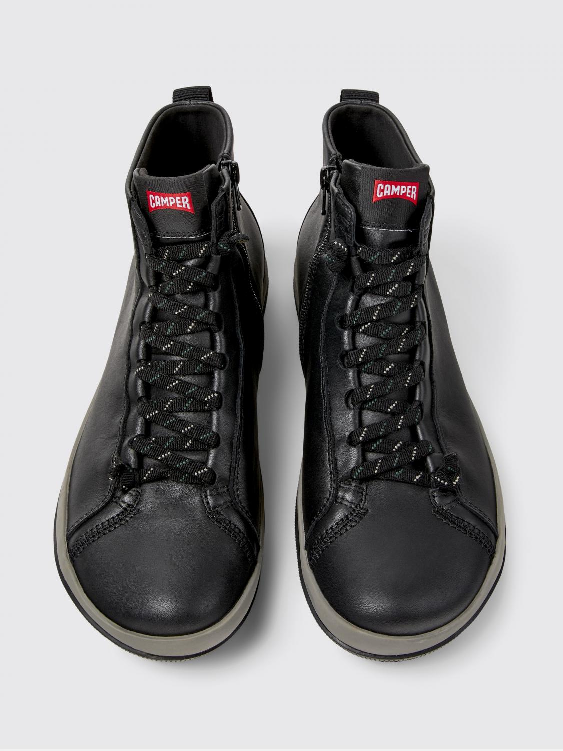 [CAMPER] Boots SS26 K300287-030 PEU PISTA GM - GORE-TEX 0