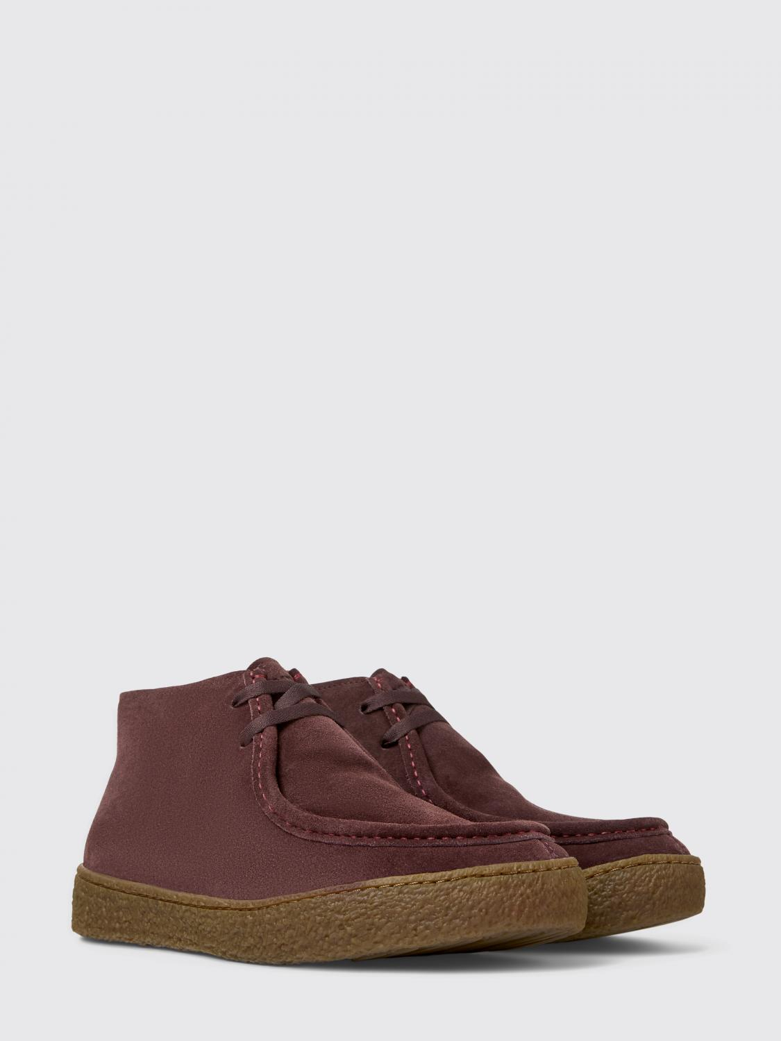 [CAMPER] Boots SS26 K300530-001 PEU TERRENO 0