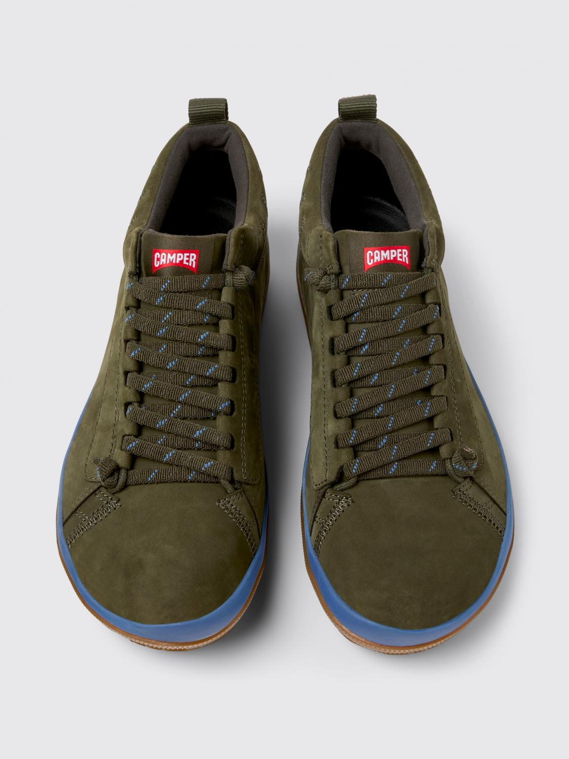 [CAMPER] Boots SS26 K300285-046 PEU PISTA GM - GORE-TEX 0