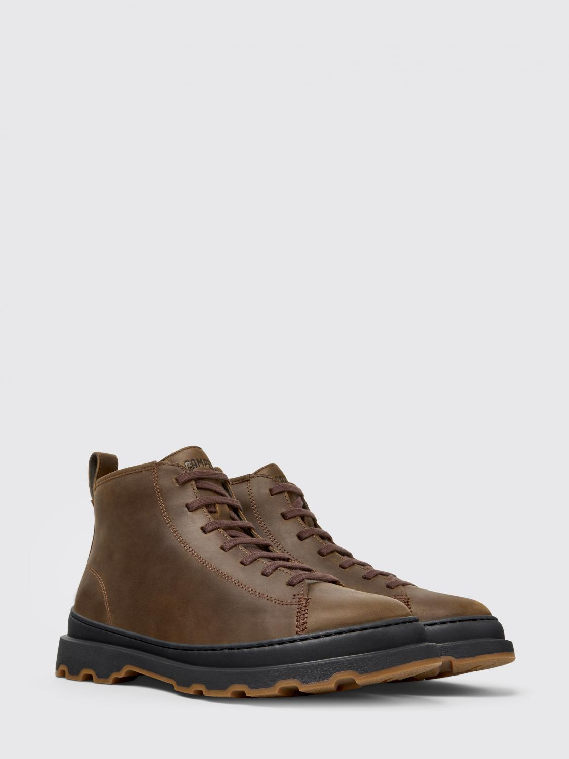 [CAMPER] Boots SS26 K300535-002 BRUTUS+ 0