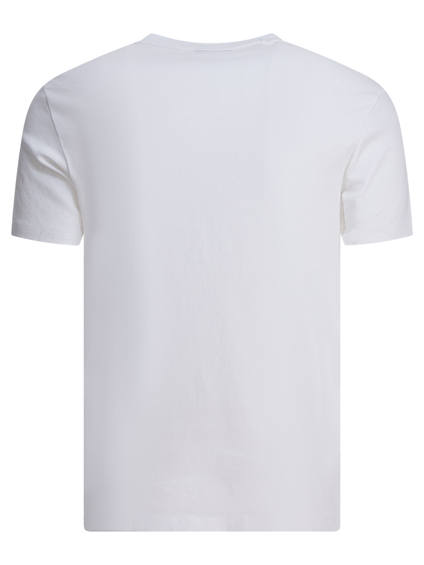 [Tom Ford] T-shirts Short Sleeve SS26 T4M081040100