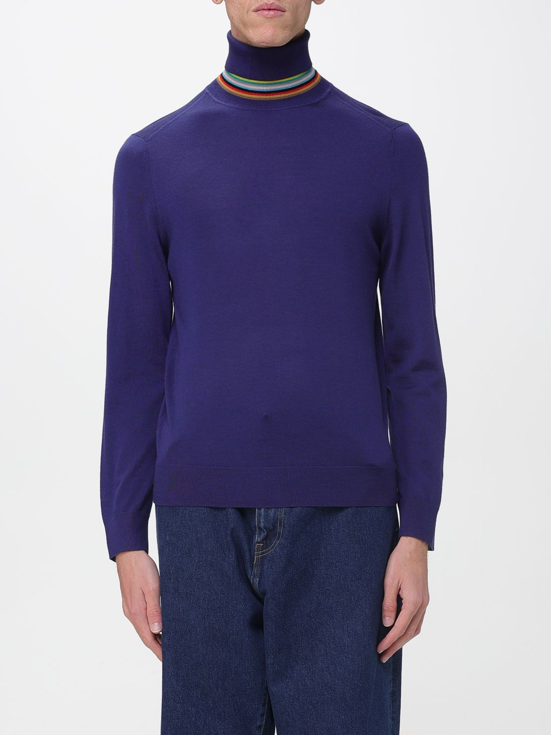 [Paul Smith] Knitwear FW25 M1R539ZT02093 59A