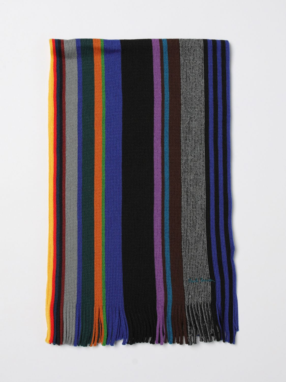 [Paul Smith] Scarf FW25 M1A151FT645 79
