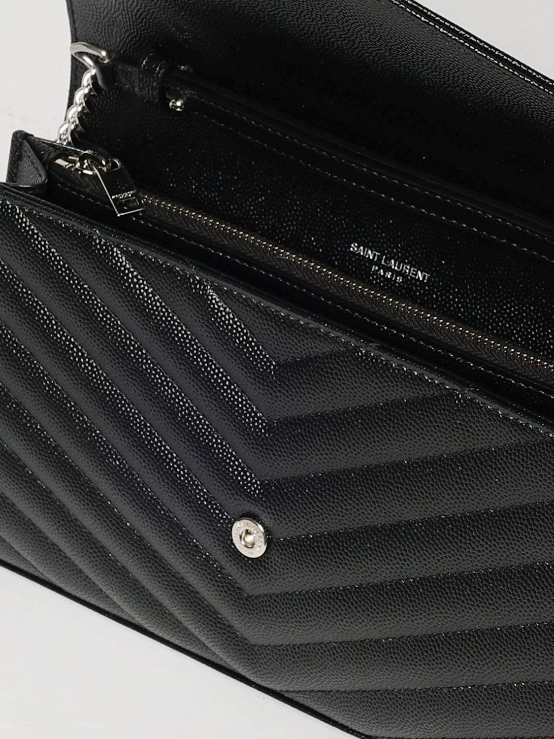 [Saint Laurent] Minibag FW26 377828BOW02 1000