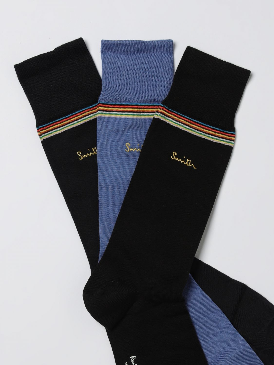 [Paul Smith] Socks FW25 M1ASOCKTLOGO 1A