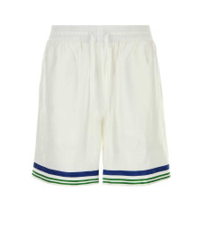 [Casablanca] Shorts FW25 MAW25TR01201 TENNISMASCOT