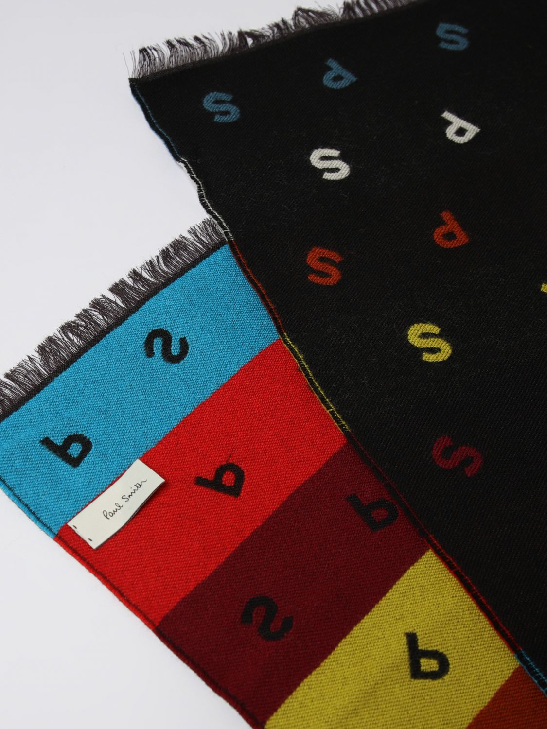[Paul Smith] Scarf FW25 M1A150PT674 92