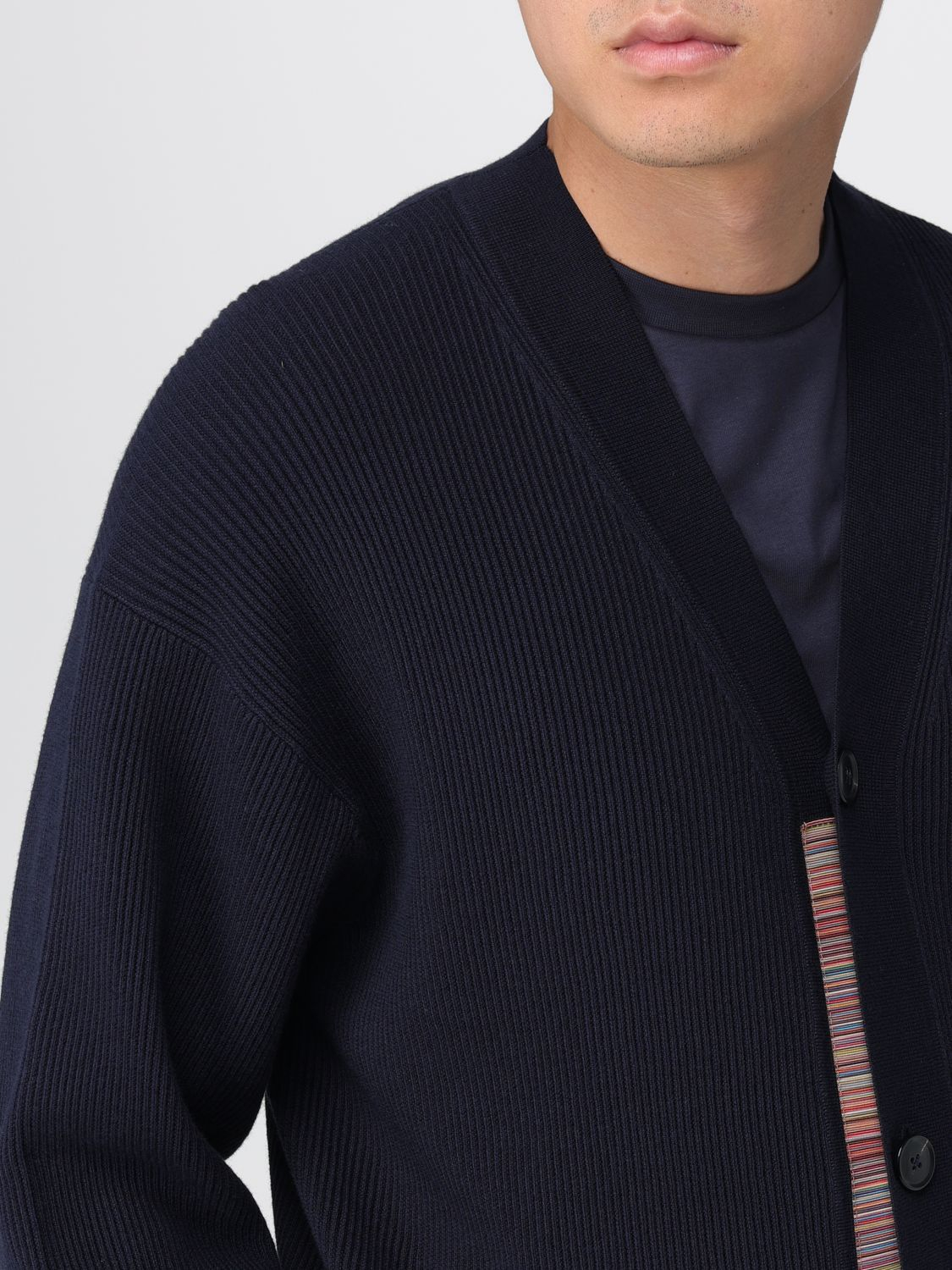 [Paul Smith] Knitwear FW25 M1R531ZT02763 49