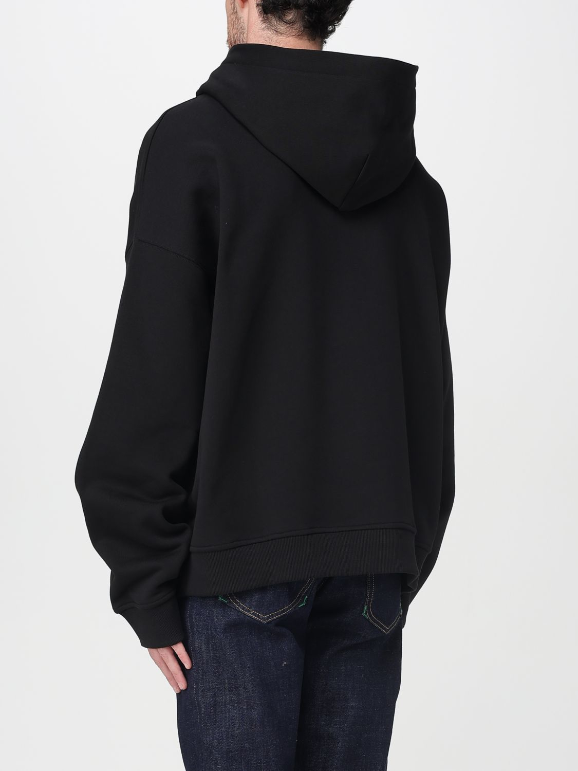 [VERSACE JEANS COUTURE] Hoodie FW25 79GAIP07CF01P 899