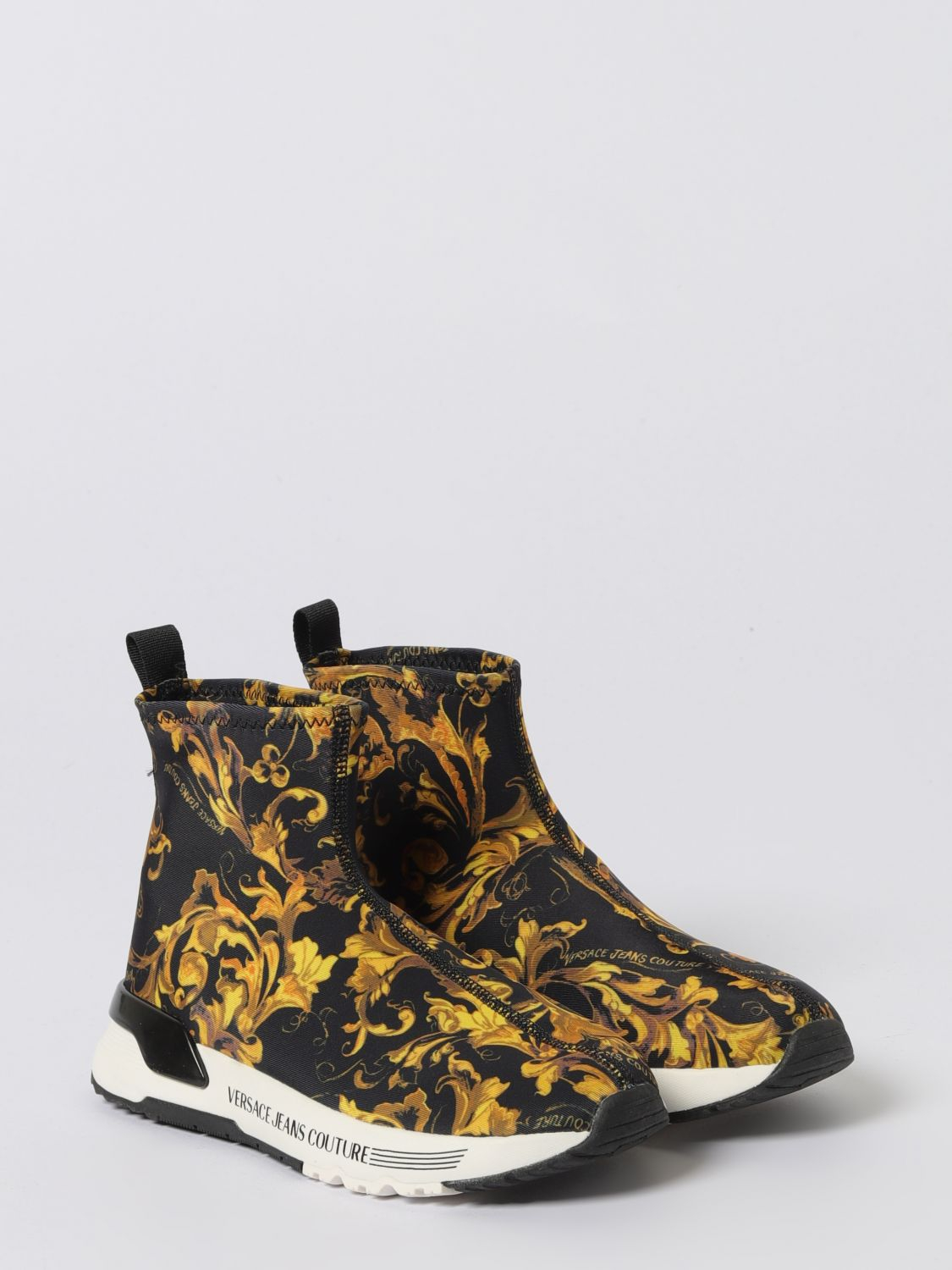 [VERSACE JEANS COUTURE] Sneakers FW25 79VA3SA4ZSC98 G89