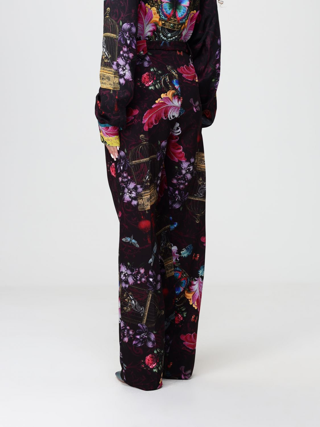 [VERSACE JEANS COUTURE] Trousers FW25 79HAA111NS697 MS3