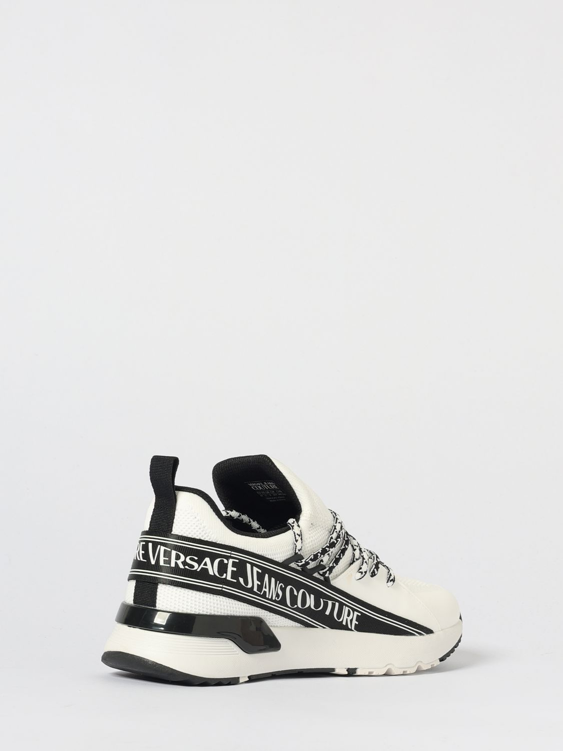 [VERSACE JEANS COUTURE] Sneakers FW25 79YA3SA3ZSD03 003