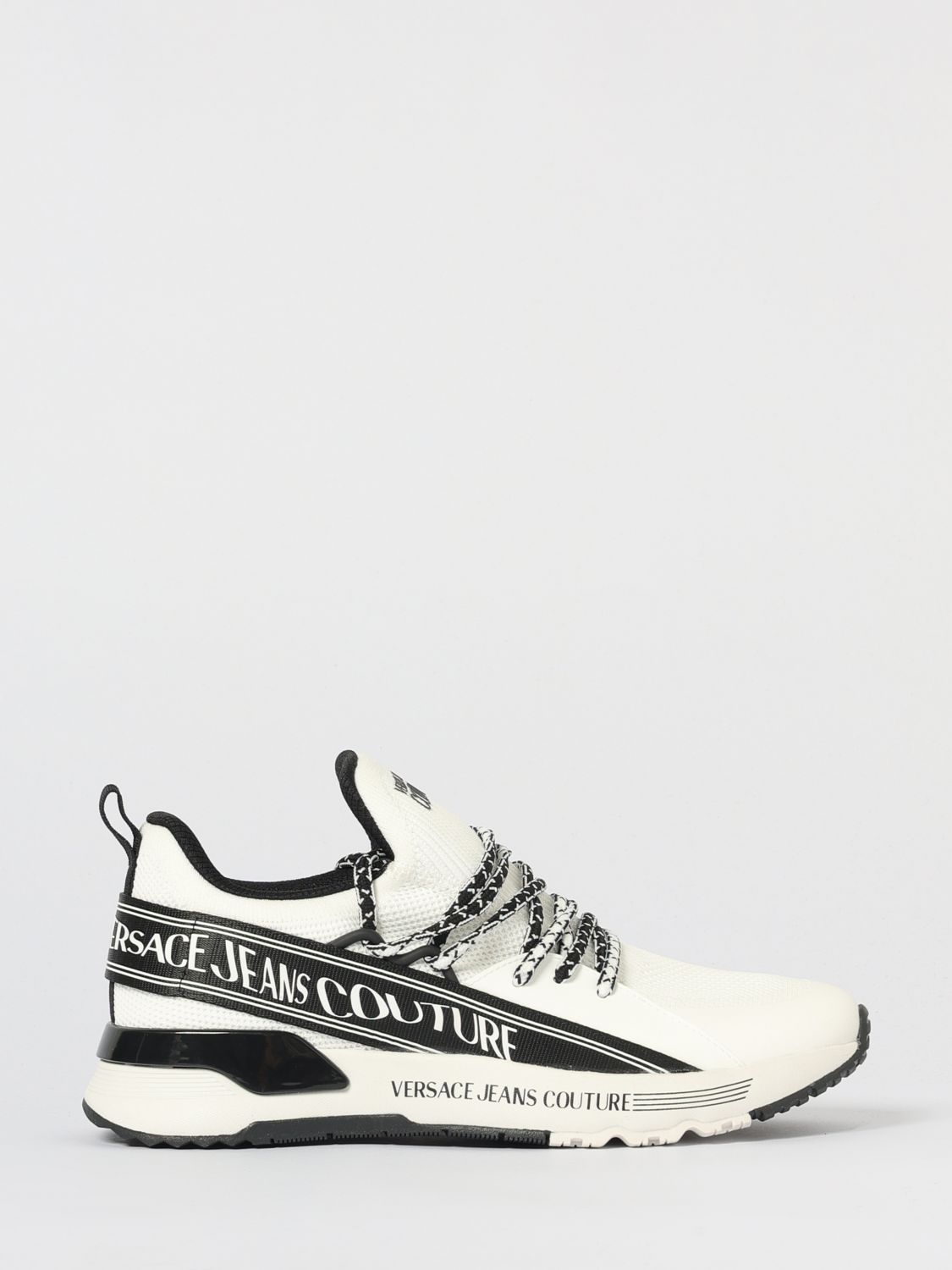 [VERSACE JEANS COUTURE] Sneakers FW25 79YA3SA3ZSD03 003