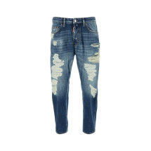 [DSQUARED] Jeans FW25 S74LB1752D30011 470