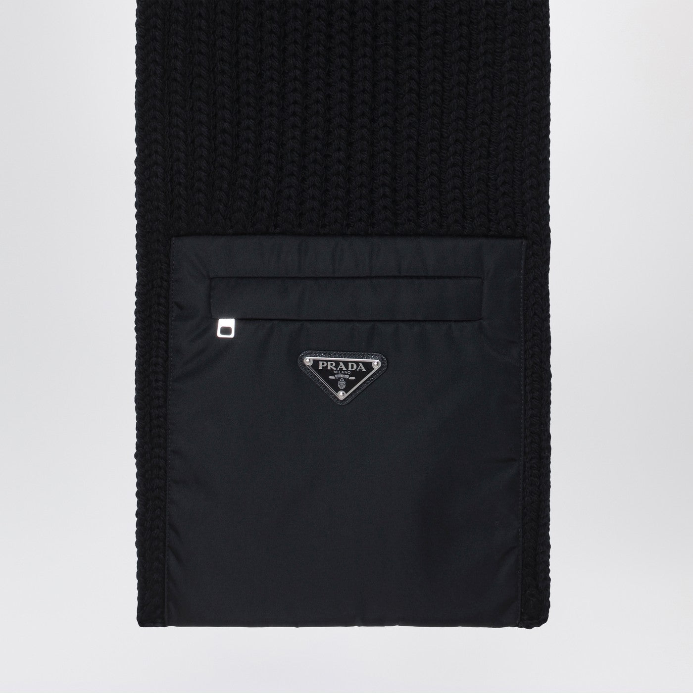 [Prada] Scarf FW25 2FS1061WTO