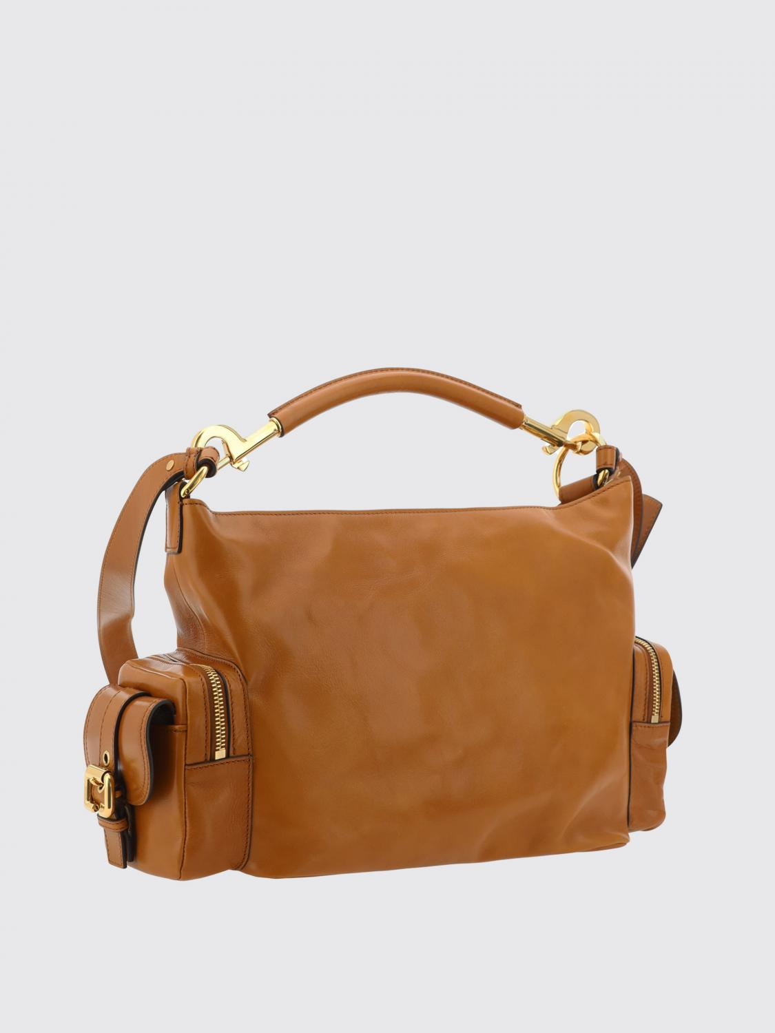 [Chloe] Tote bag FW25 CHC24AS533N83 26M