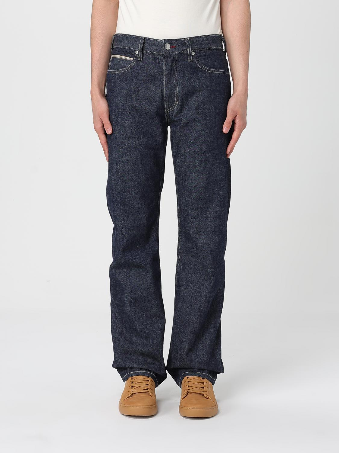 [Paul Smith] Jeans SS25 M1RJEANPSELVW R R