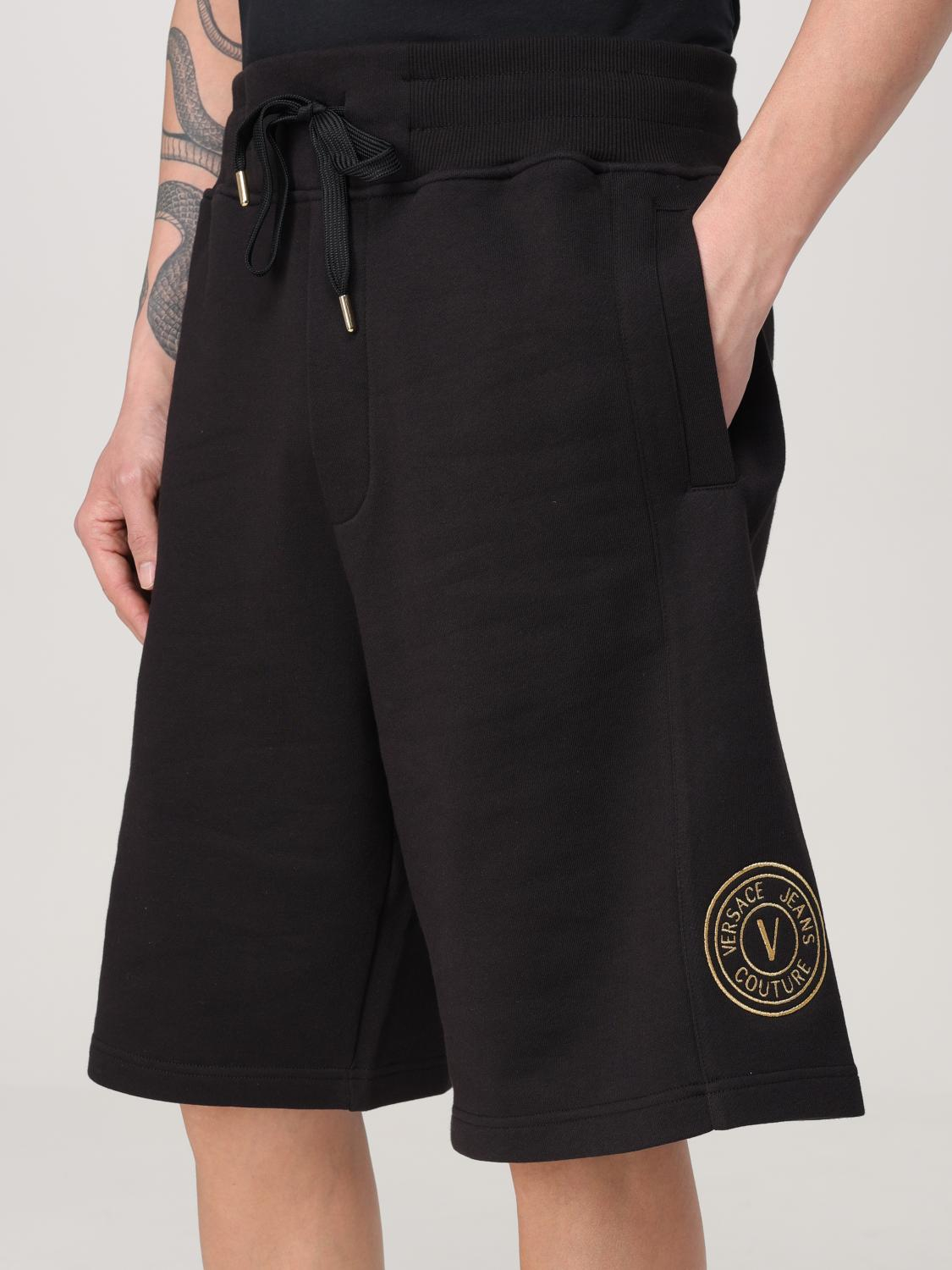 [VERSACE JEANS COUTURE] Shorts SS25 78GADT00CF01T G89