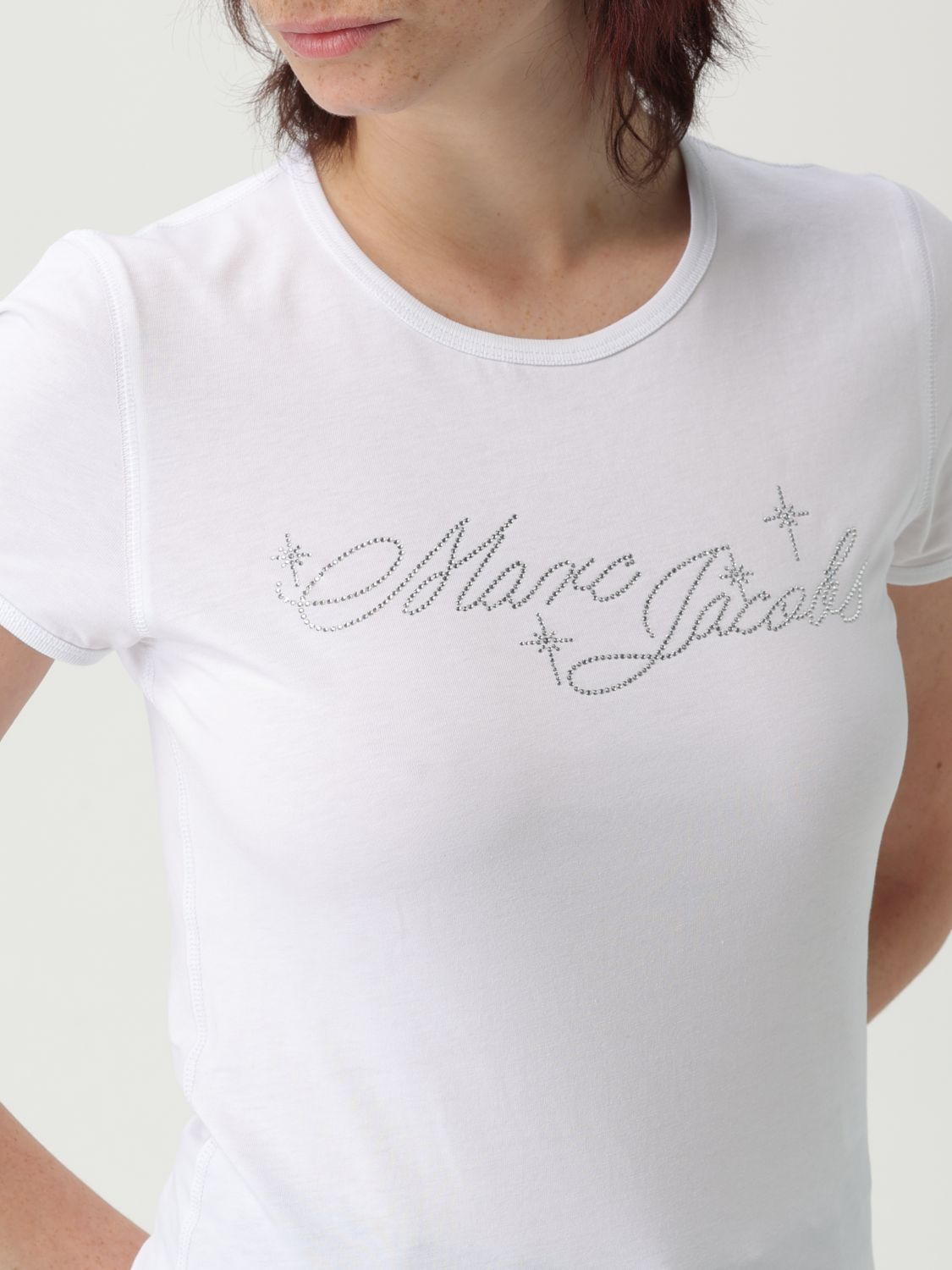 [Marc Jacobs] T-shirts Short Sleeve FW25 2S5RTP025C07 100