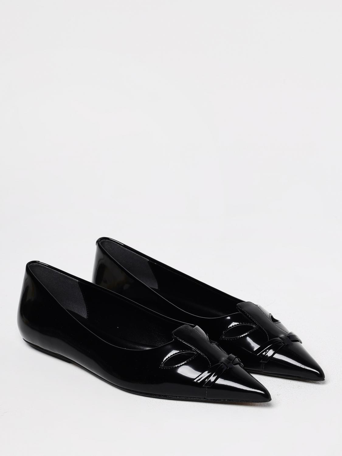 [Marc Jacobs] Flat shoes FW25 2F4FFL001F11 001