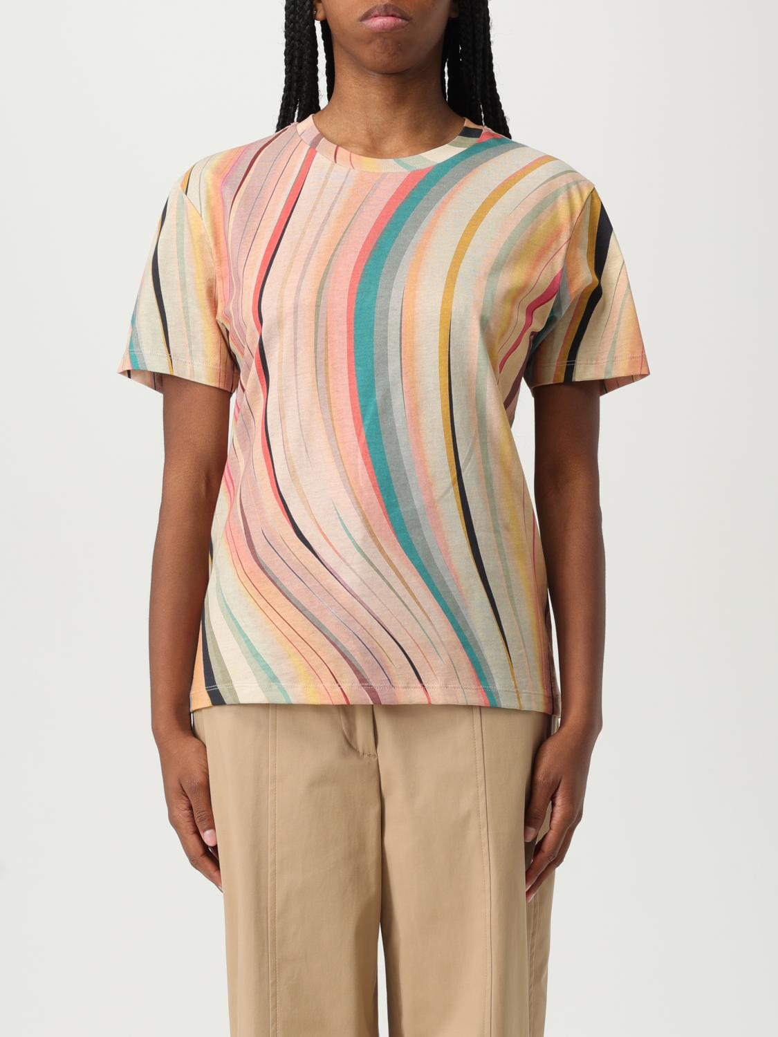[PS PAUL SMITH] T-shirts Short Sleeve FW25 W2R232VNP4788 92