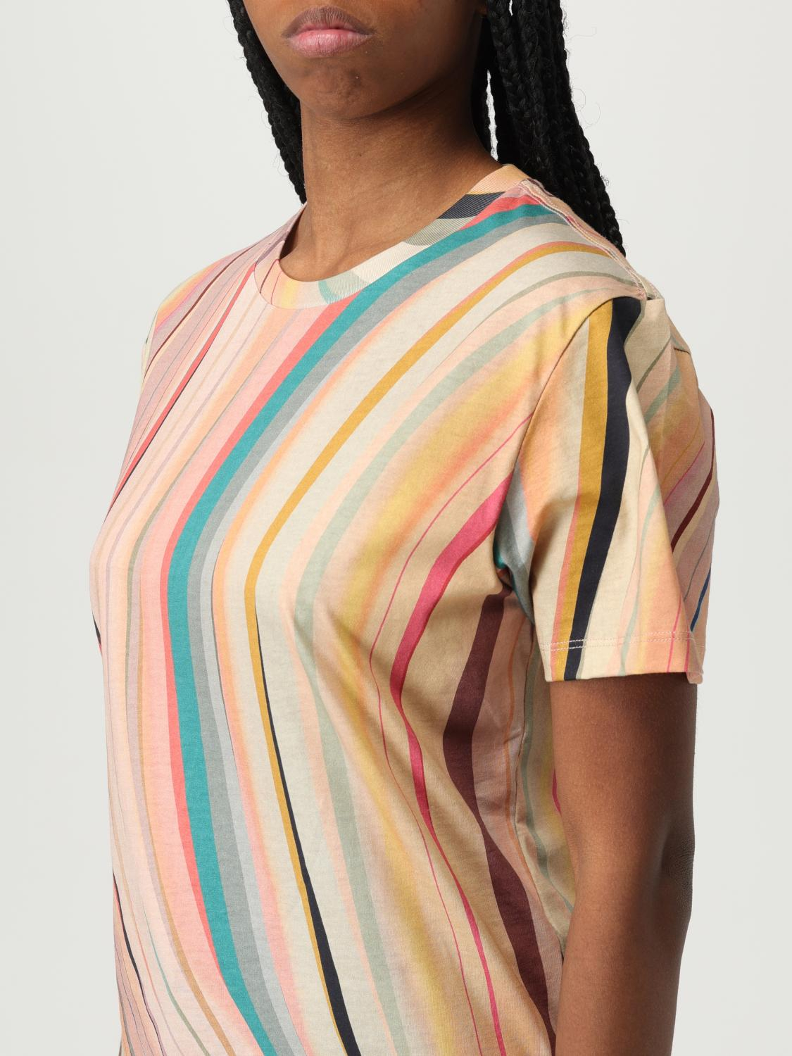[PS PAUL SMITH] T-shirts Short Sleeve FW25 W2R232VNP4788 92