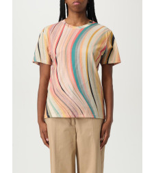 [PS PAUL SMITH] T-shirts Short Sleeve FW25 W2R232VNP4788 92