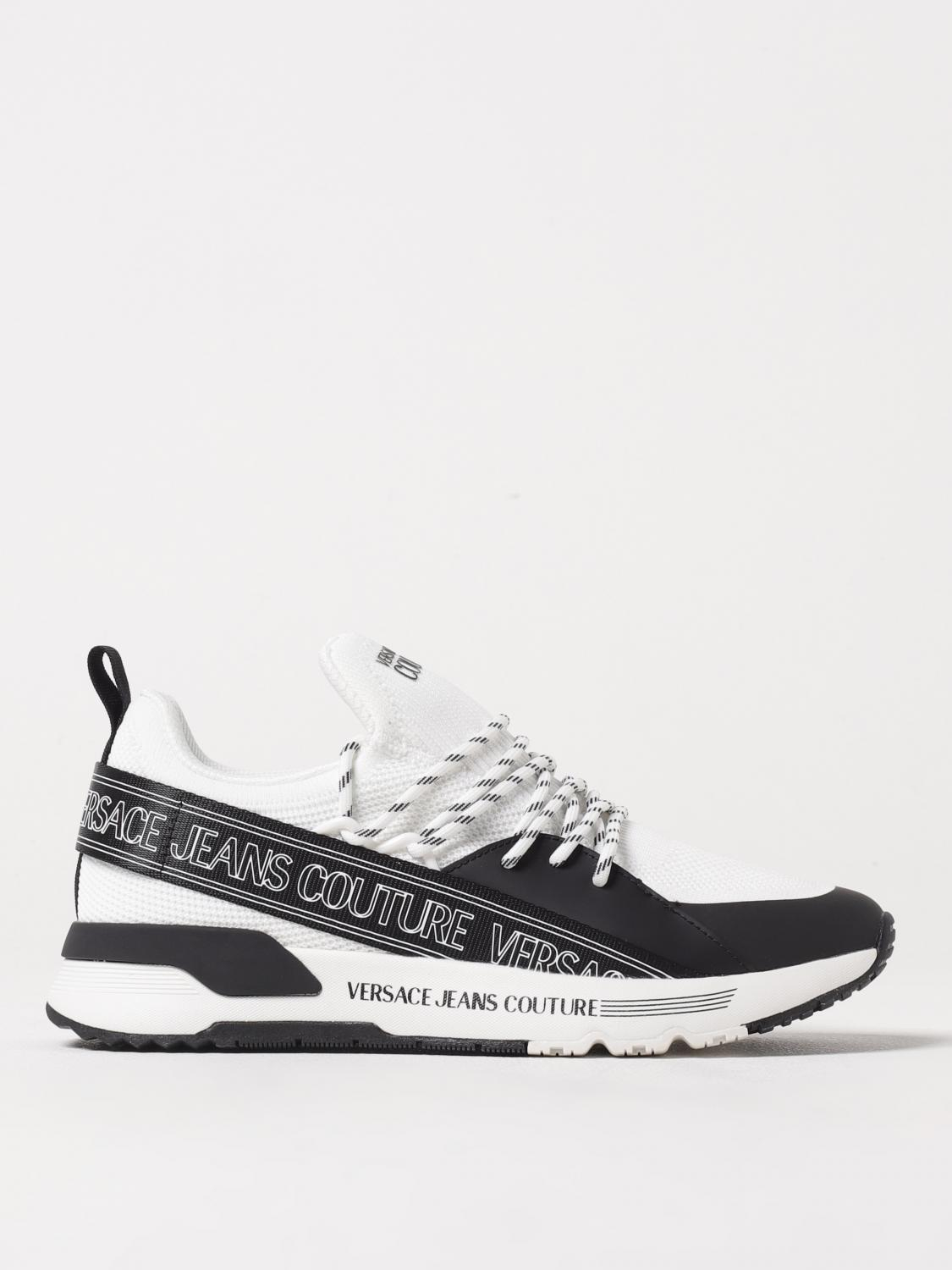 [VERSACE JEANS COUTURE] Sneakers FW25 78YA3SA3ZSC65 L02