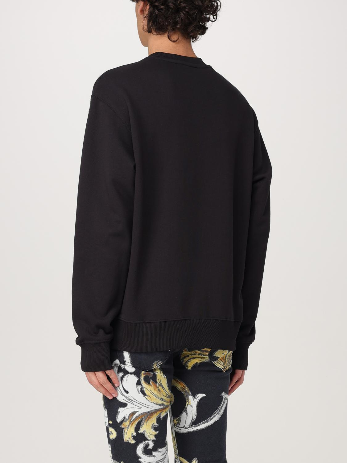 [VERSACE JEANS COUTURE] Sweatshirt SS25 78GAIT05CF01T G89