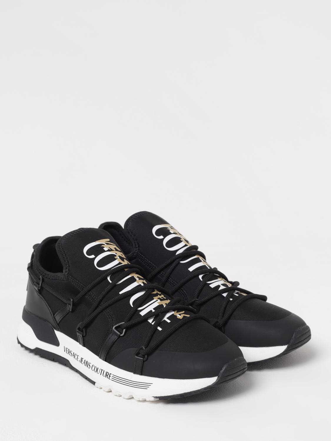 [VERSACE JEANS COUTURE] Sneakers FW25 78YA3SA6ZSC66 899