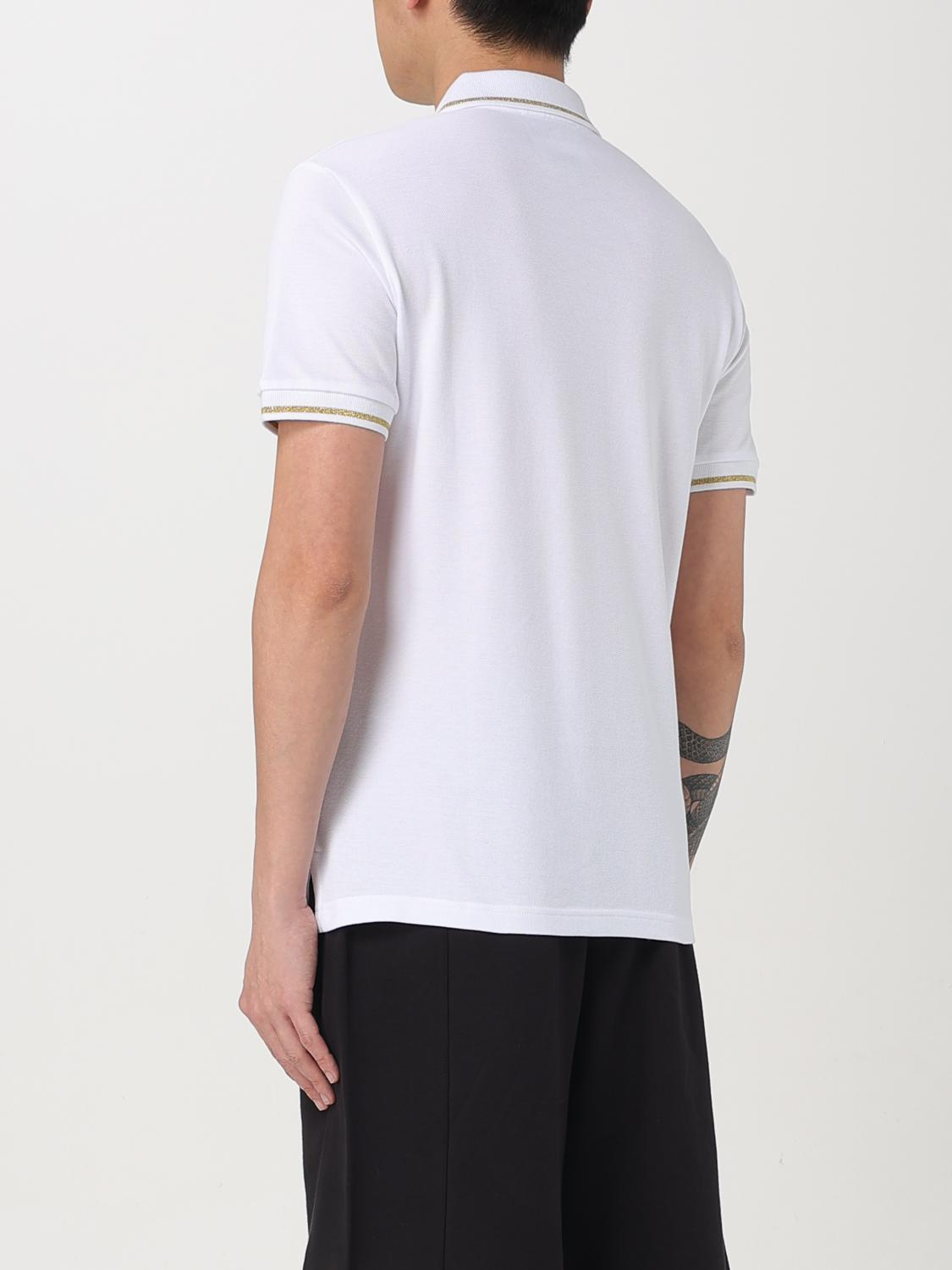 [VERSACE JEANS COUTURE] T-shirts Short Sleeve SS25 78GAGT00CJ01T G03