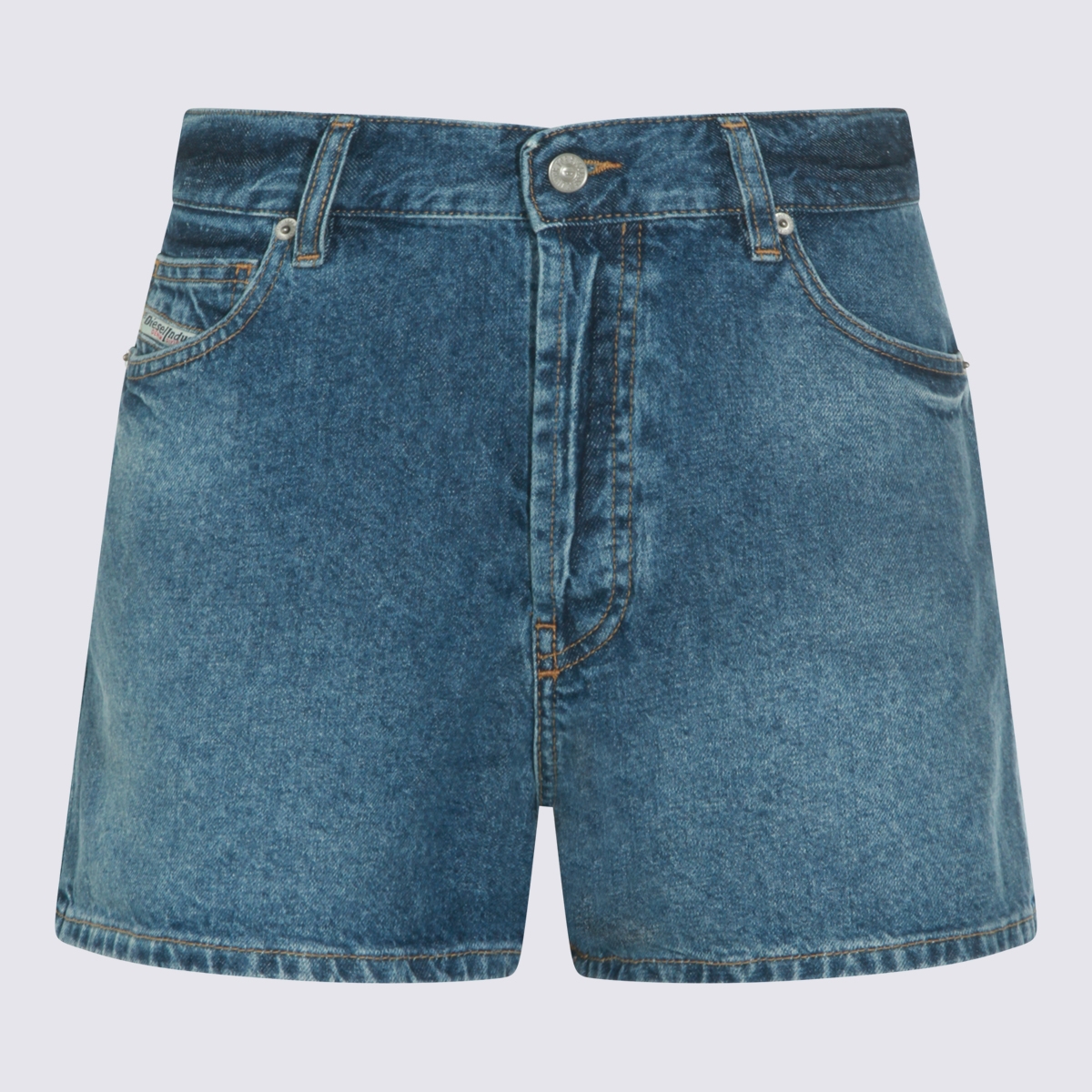 [Diesel] Shorts SS26 A222660ADBW01