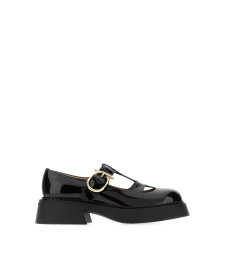 [Salvatore Ferragamo] Loafer FW25 01K324784758 NEROBISCOTTO