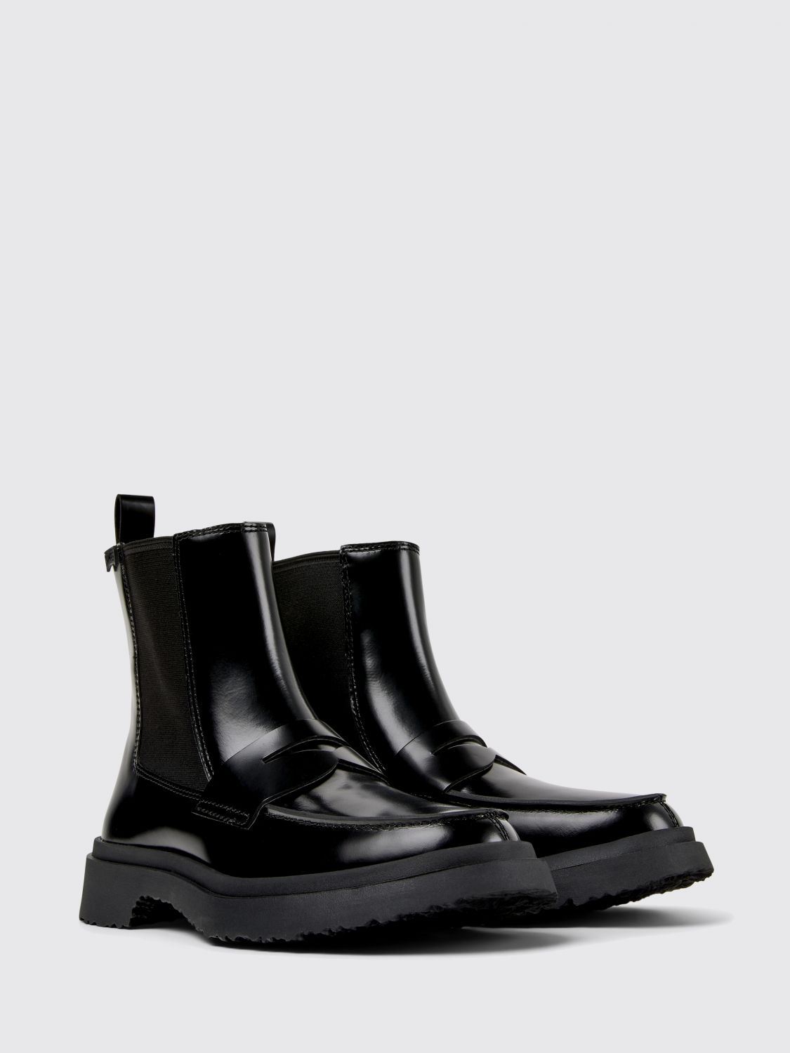 [CAMPER] Ankle Boots FW25 K400728-001 WALDEN 0