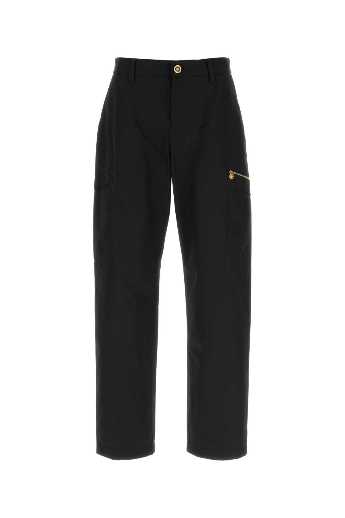 [Versace] Trousers FW25 10215531A12651 1B000