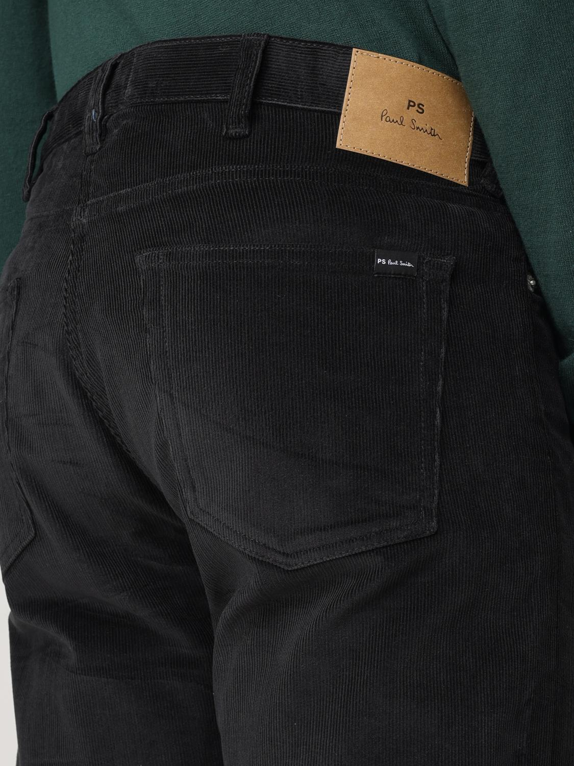 [PS PAUL SMITH] Trousers FW24 M2R301ZN22223 79