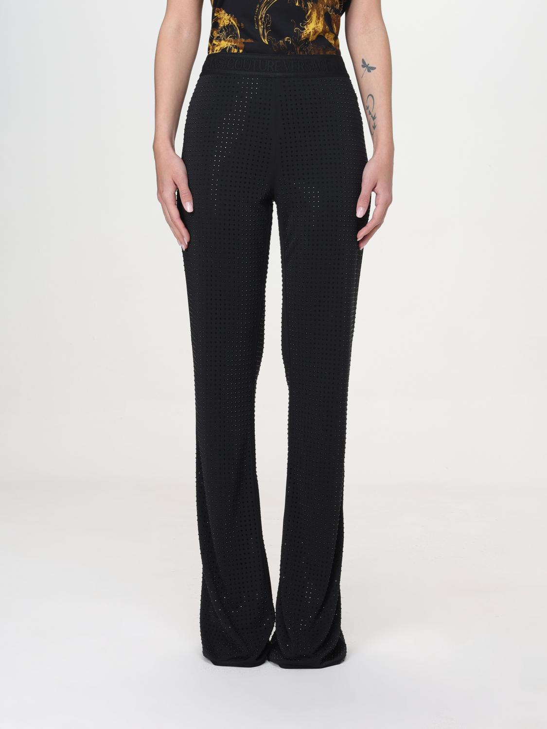 [VERSACE JEANS COUTURE] Trousers SS24 76HAA1A976DP109 899