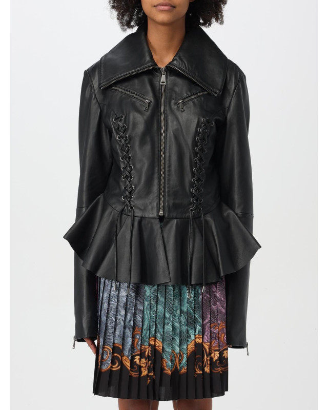 [VERSACE JEANS COUTURE] Casual Jacket FW24 77HAVP05CP009 G89