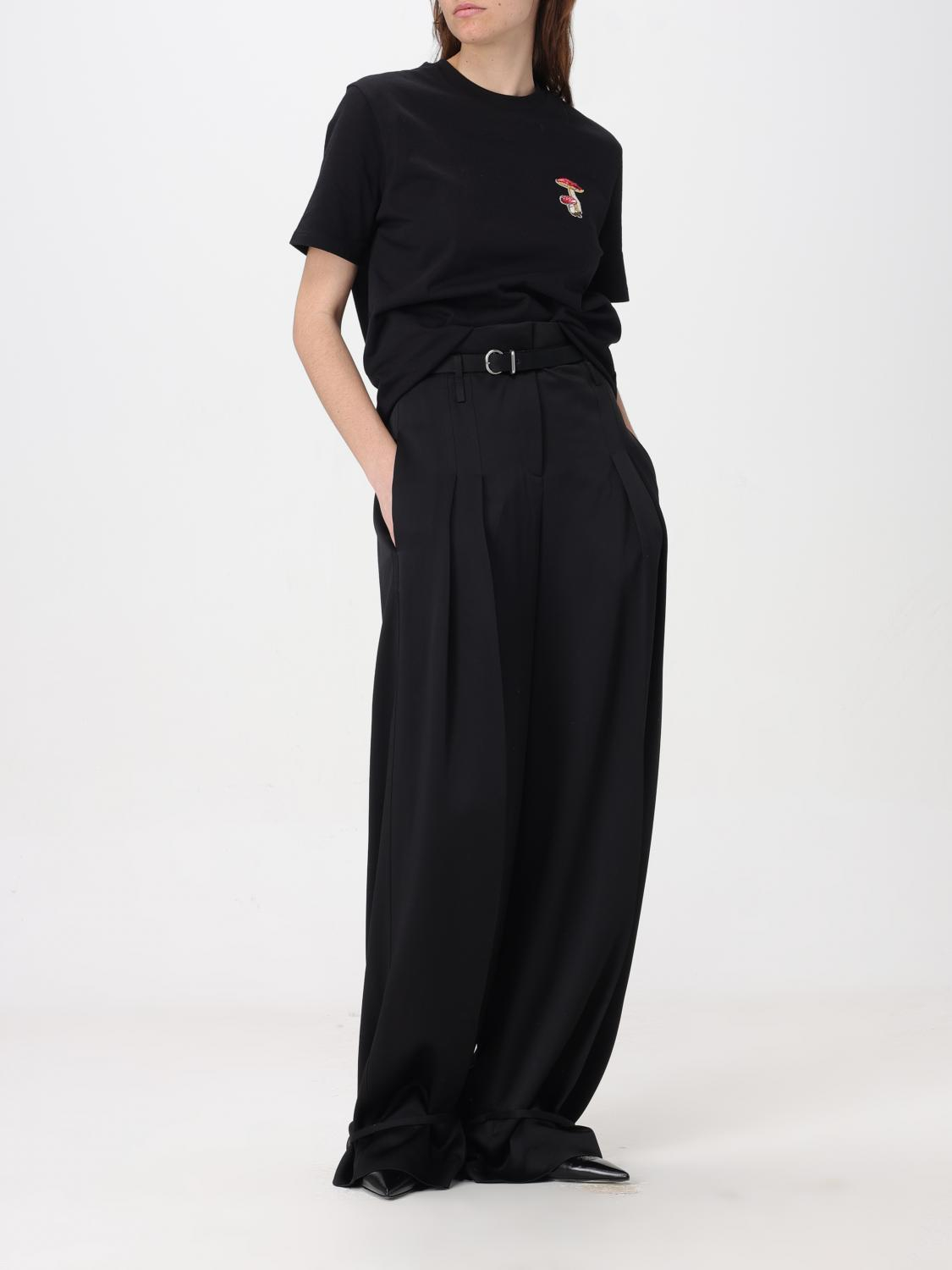 [Jil Sander] Trousers FW25 J02KA0214J76018 001