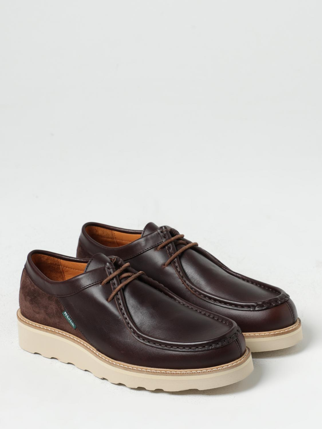 [PS PAUL SMITH] Dress Shoes FW23 M2SRES08LBEC 63