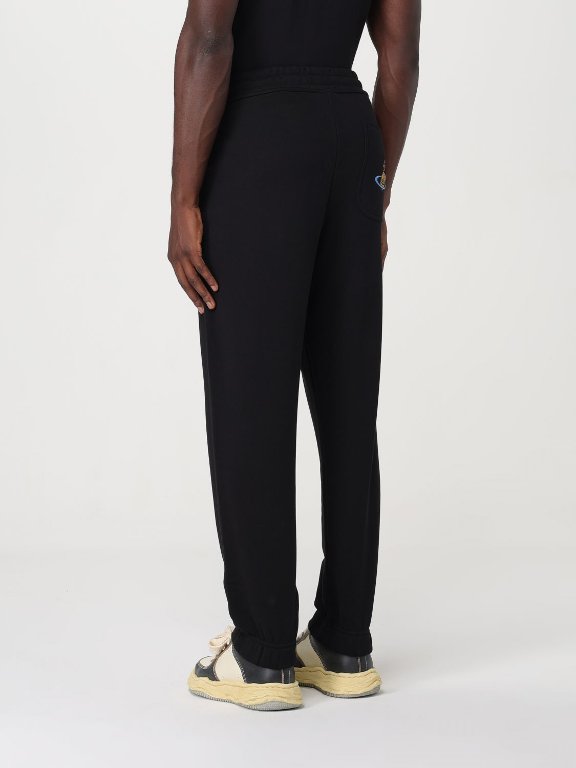 [Vivienne Westwood] Trousers FW23 3J010008J0006PO N401PO