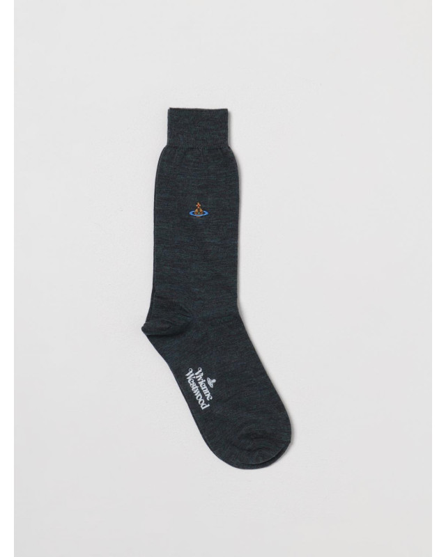 [Vivienne Westwood] Socks FW23 81040001K0025 L405