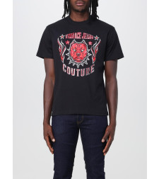 [VERSACE JEANS COUTURE] T-shirts Short Sleeve FW23 75GAHE0475UP601 899