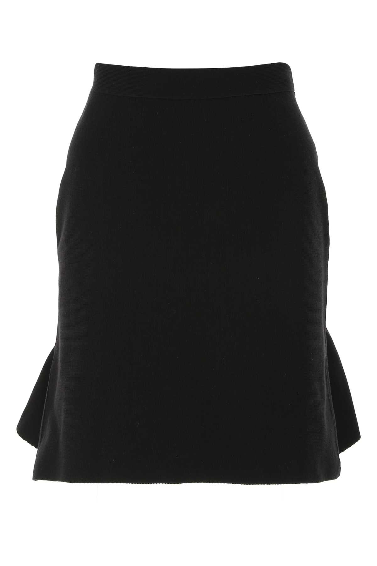 [Bottega Veneta] Midi skirt FW21 666516V12V0 1000